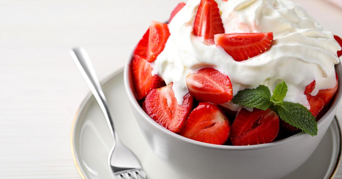 Chantilly maison : avec ces 3 astuces, vous n’aurez plus d’excuses pour ne pas la réussir ! - 750g.com