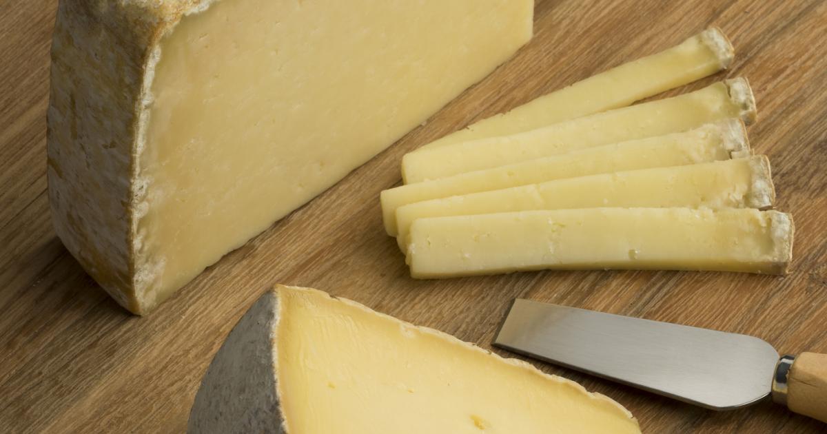 Cantal Ingredient Tout Savoir Sur Cantal 750g