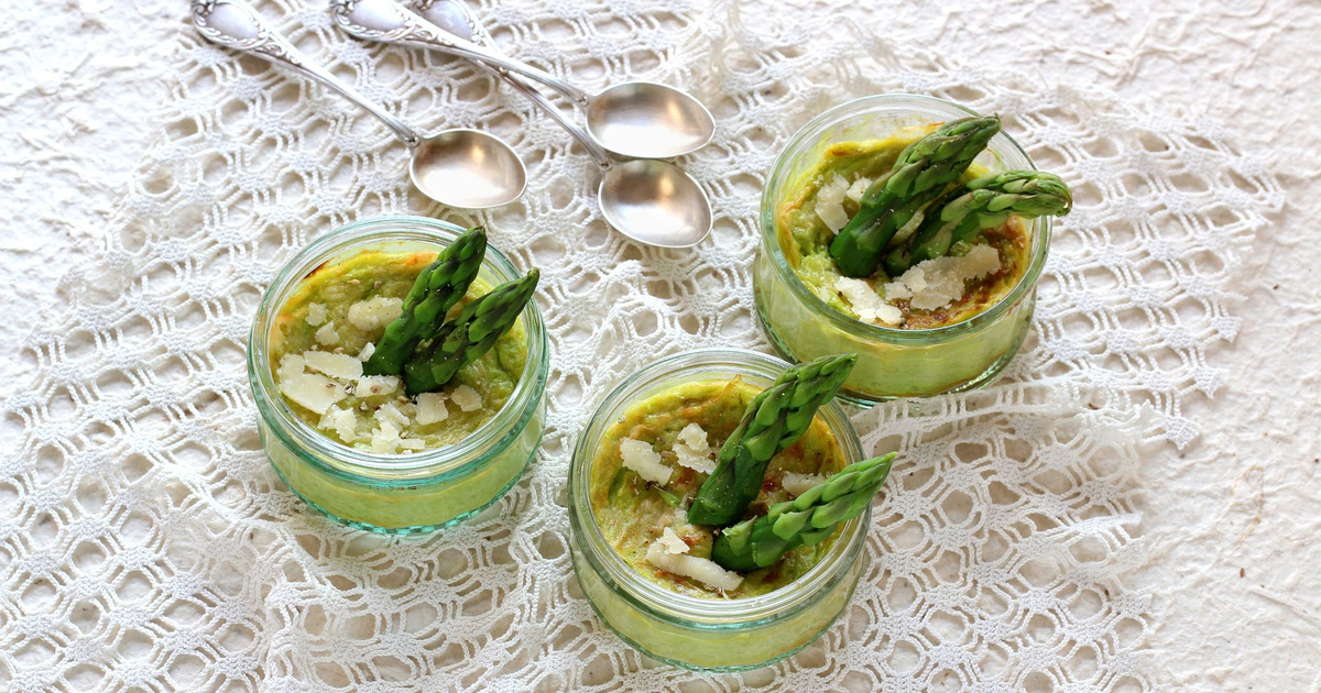 Mariage Magique Avec Ces 5 Recettes Qui Melent Asperges Et œufs 4 Photos