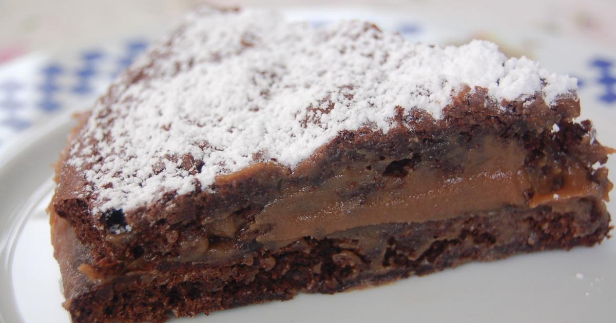 Recette Gateau Au Chocolat Macaronne 750g