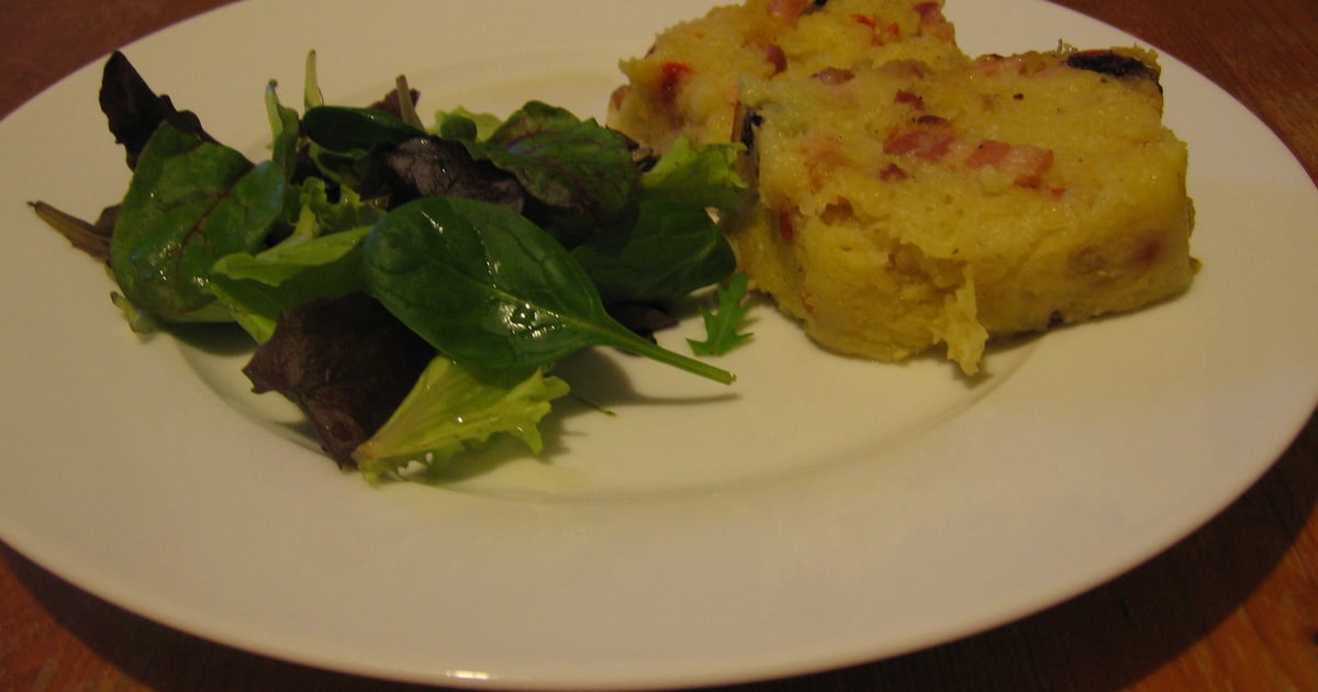 Recette Farcement savoyard à ma façon