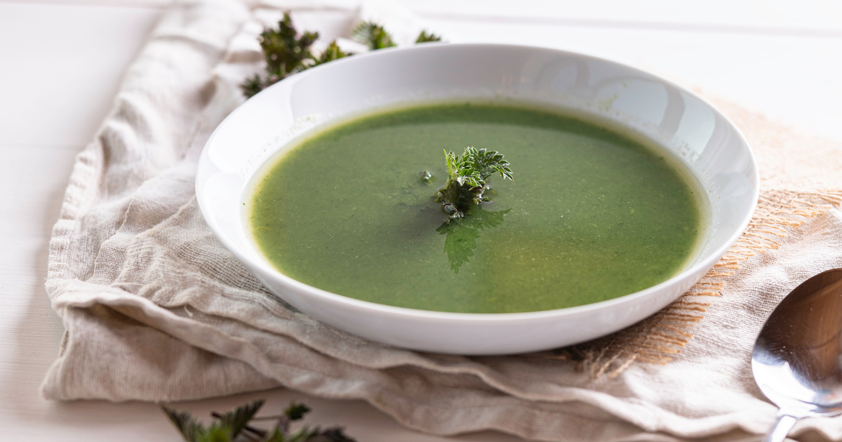 Comment Faire La Soupe A Lorthie En Video