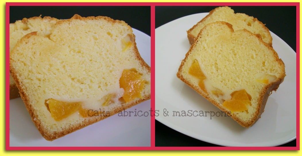 Recette Cake Abricots Mascarpone En Video