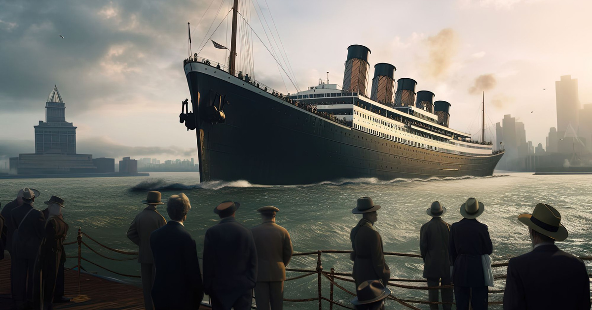 Qu’estce qu’on mangeait à bord du Titanic ?