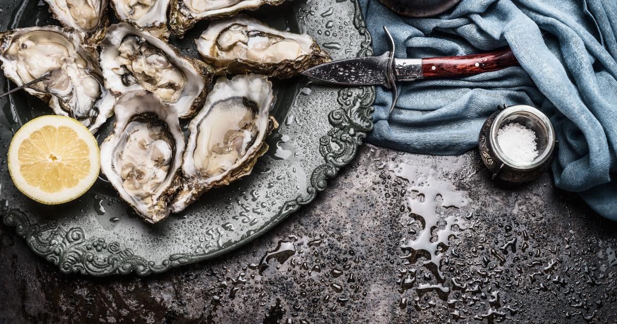 L'astuce géniale pour ouvrir des huîtres facilement sans se blesser : Femme  Actuelle Le MAG