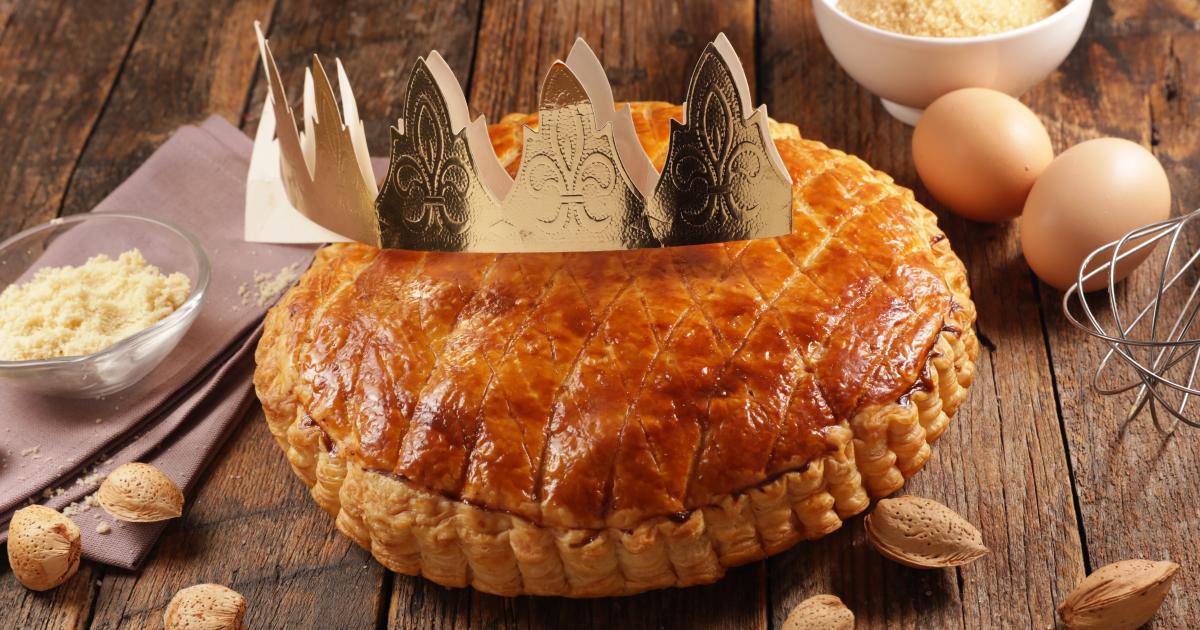 Galette des Rois: une boulangerie manageoise vous fait gagner un lingot  d'or! 