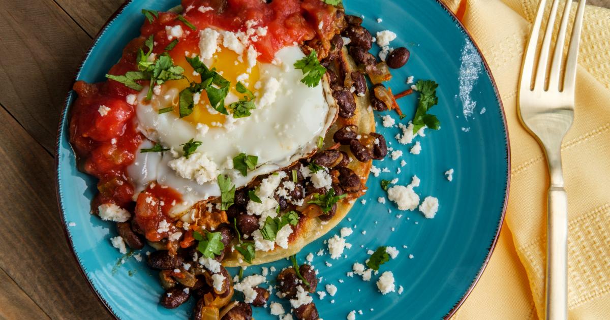 Connaissez-vous les Huevos Rancheros, ce petit déjeuner mexicain à base d’œuf ?