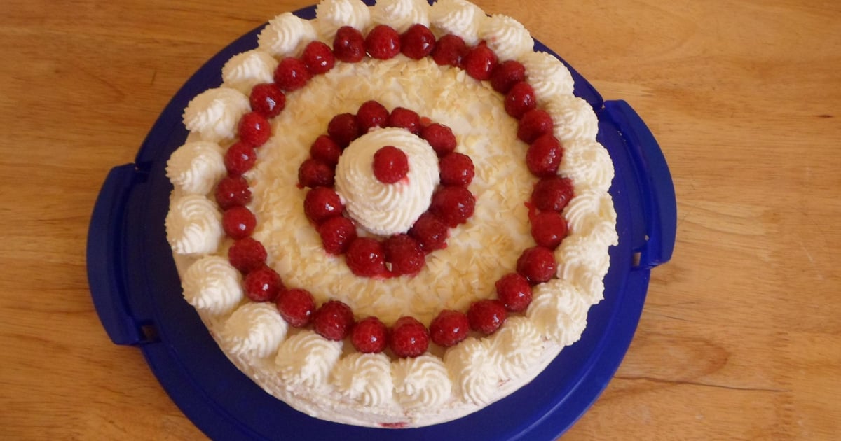 Recette Framboisier Inratable En Video