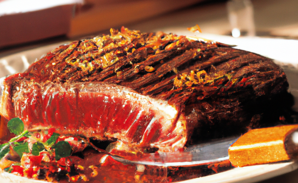 Recette Entrecôte sautée Bercy classique