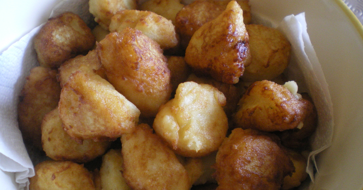 Recette Tulumbas 750g