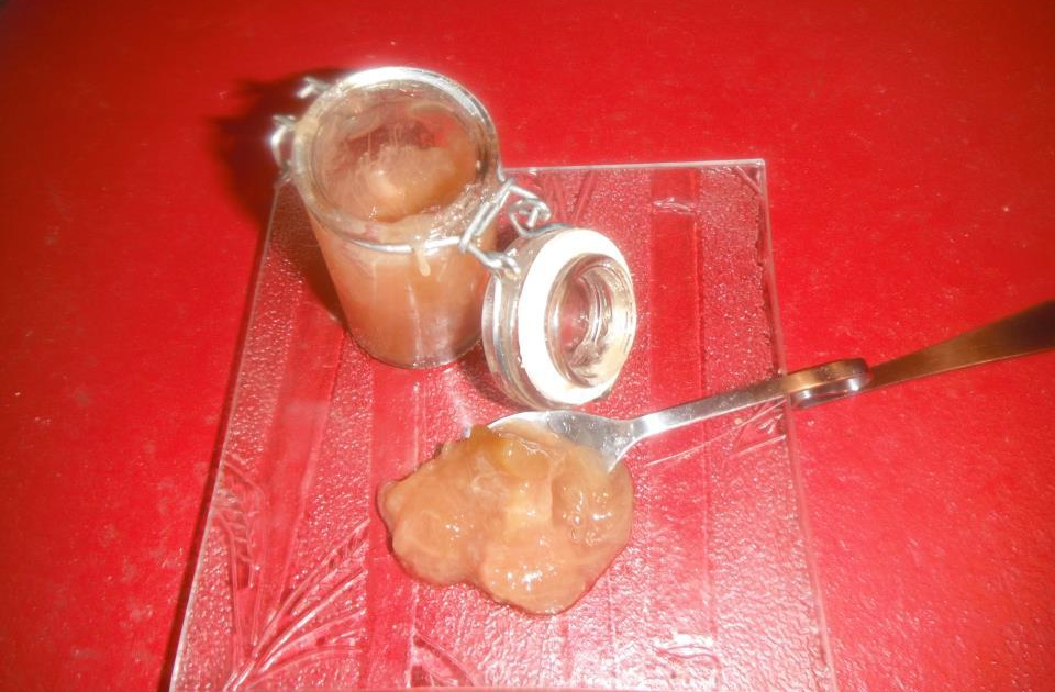 Recette - Confiture de rhubarbe en vidéo
