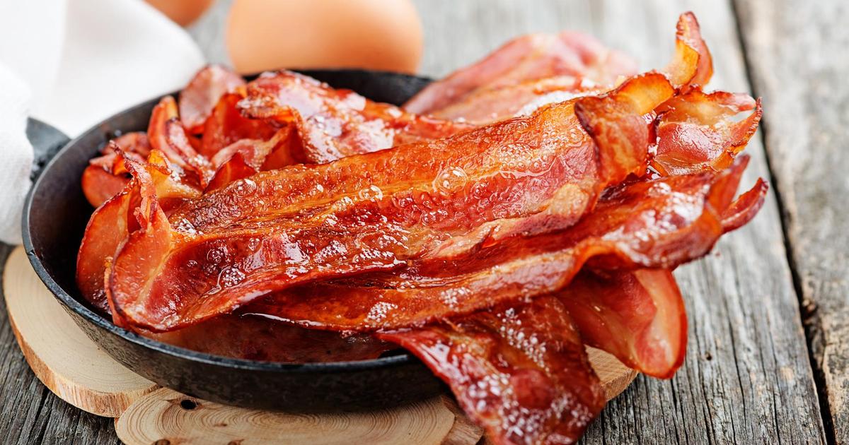 Comment obtenir du bacon ultra croustillant ? Voici l’astuce bien connue des américains qui change tout ! - 750g.com