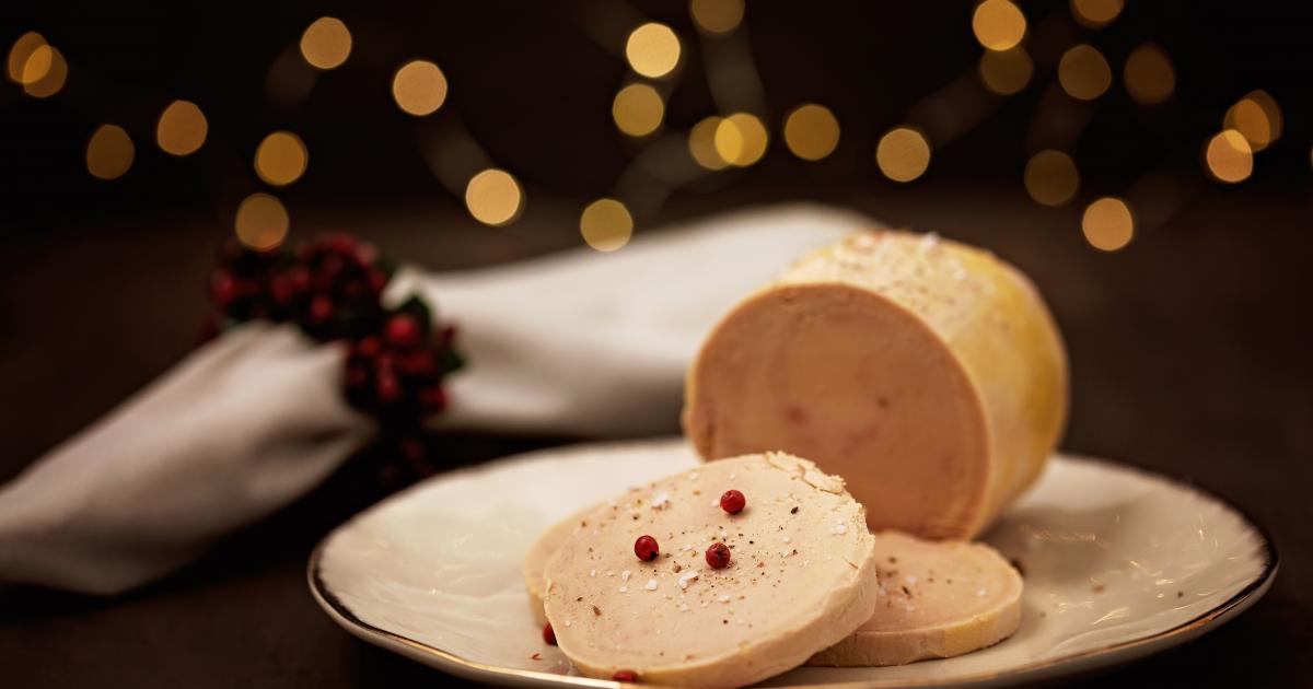 À Noël, du faux gras plutôt que du foie gras