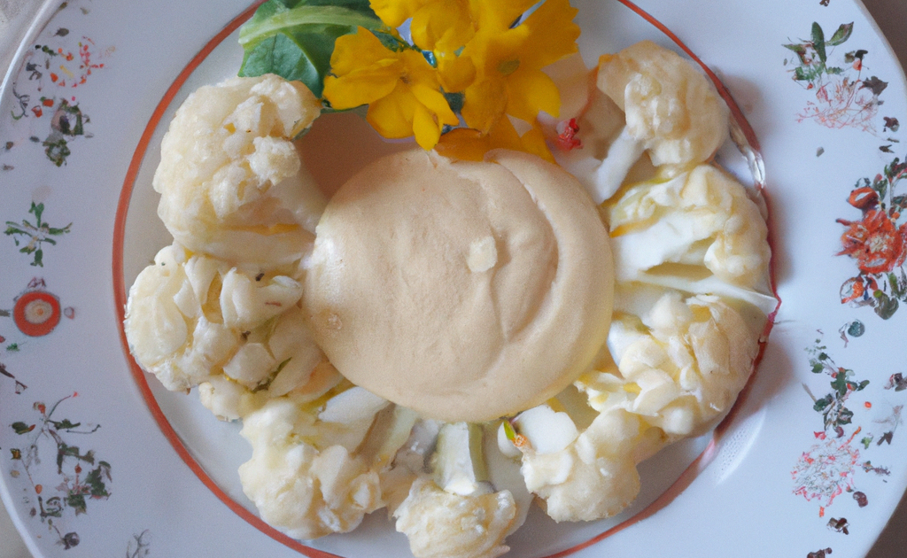 Recette Crème de chou-fleur - 750g.com