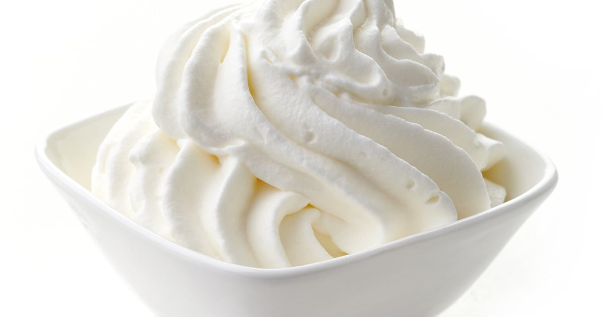 Recette Chantilly au Monsieur Cuisine - 750g.com