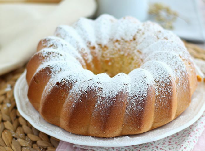 Recette Biscuit Ou Gateau De Savoie 750g