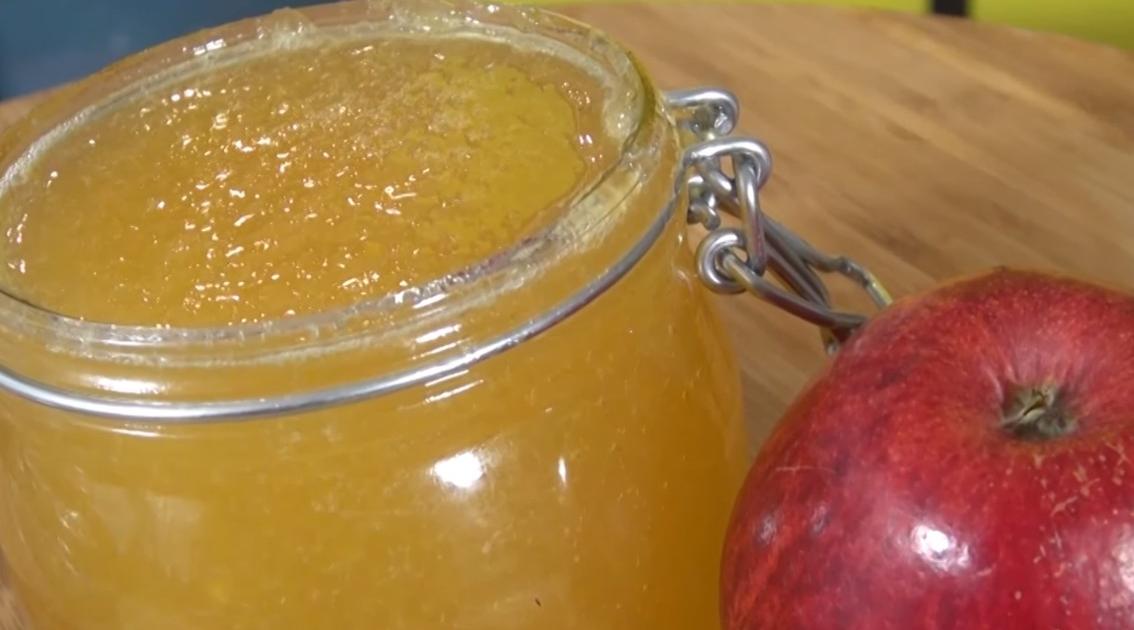 Confiture de pomme : la recette parfaite pour Noël 