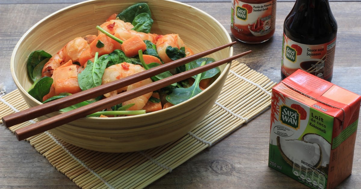 Recettes de crevettes sautées | Les recettes les mieux notées