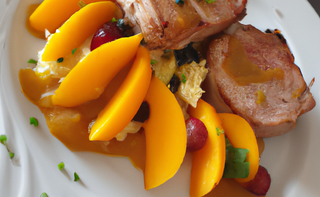Recette Filet Mignon De Porc Aux Abricots Secs www.750g.com