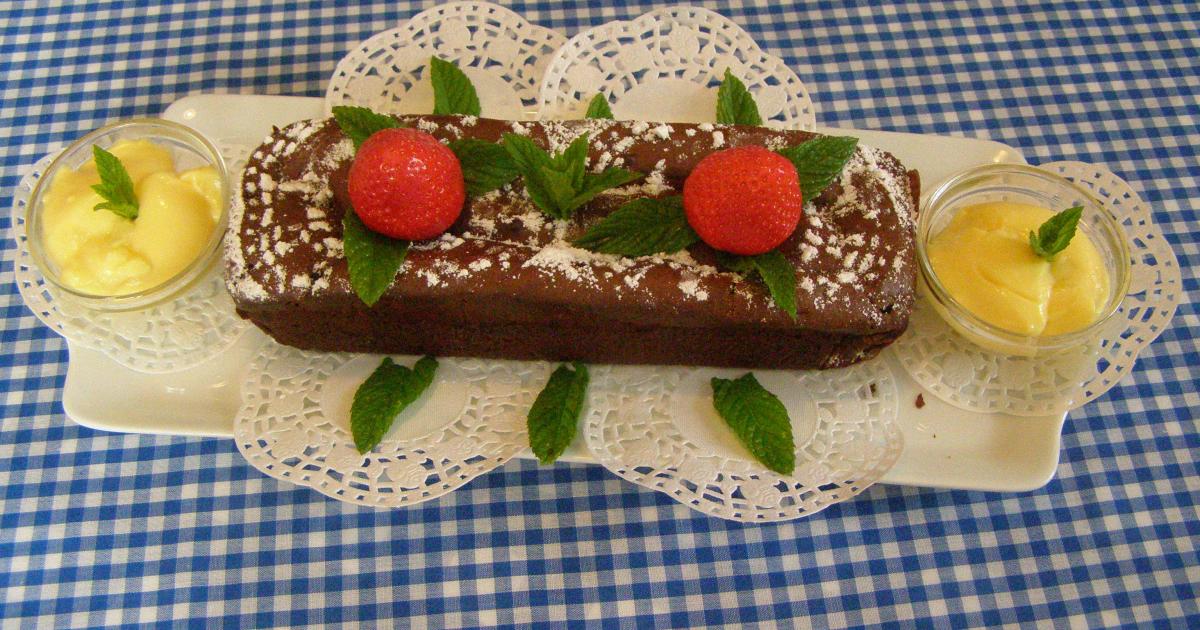 Recette Gâteau Sans œufs à Ma Façon 