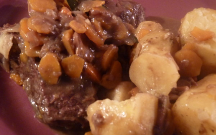 Recette traditionnelle du bœuf bourguignon : un plat savoureux