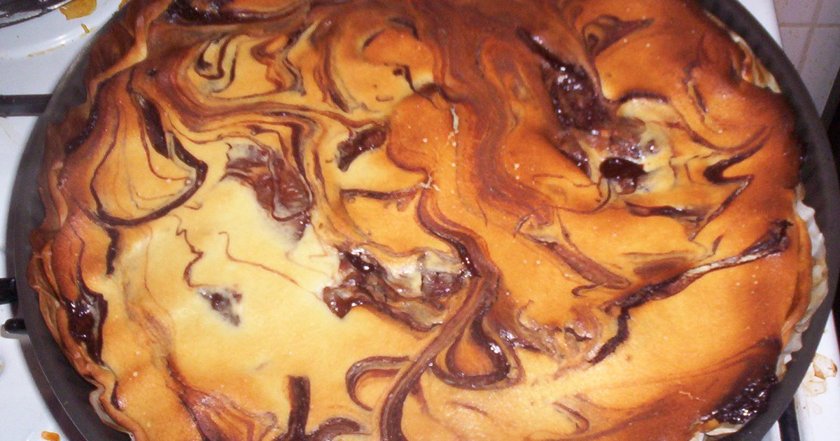 Recette Tarte poire chocolat - 750g.com