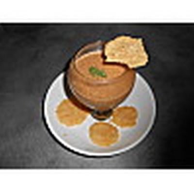Recette Soupe de carotte, pommes de terre, cumin et orange - 750g.com