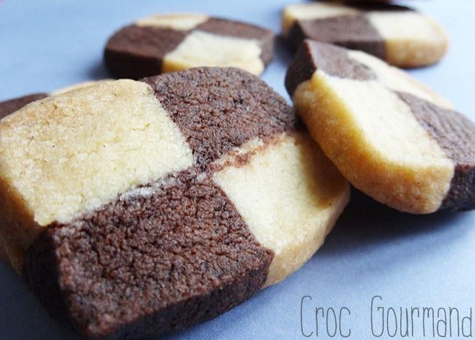 Damiers Choco Vanille