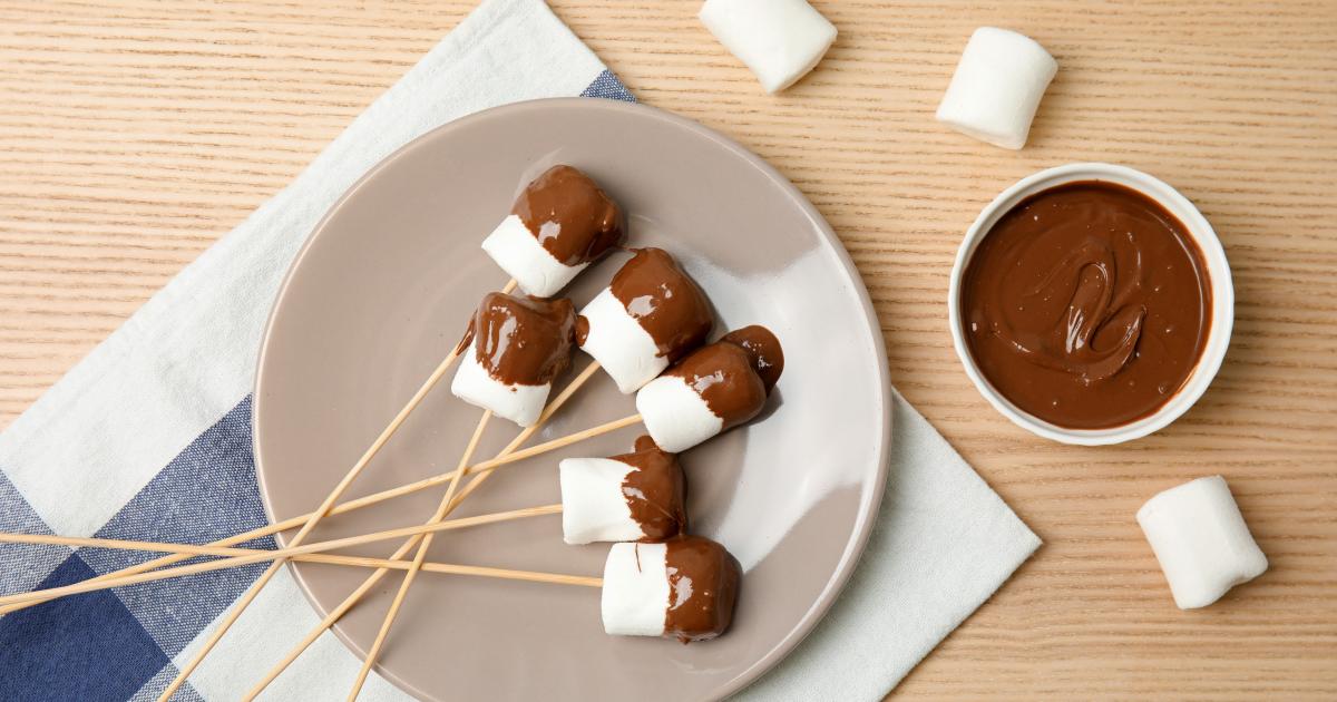 7 ingrédients à tremper dans une fondue de chocolat 