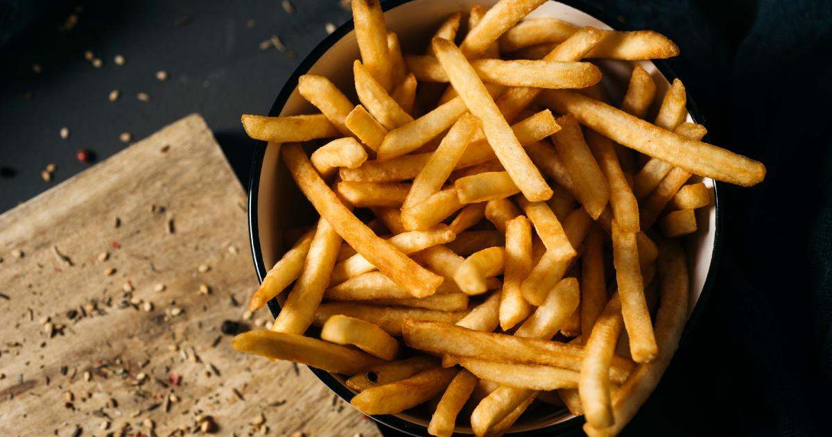 Pourquoi les frites s'appellent des french fries aux Etats-Unis, alors qu'elles ne sont pas françaises ?