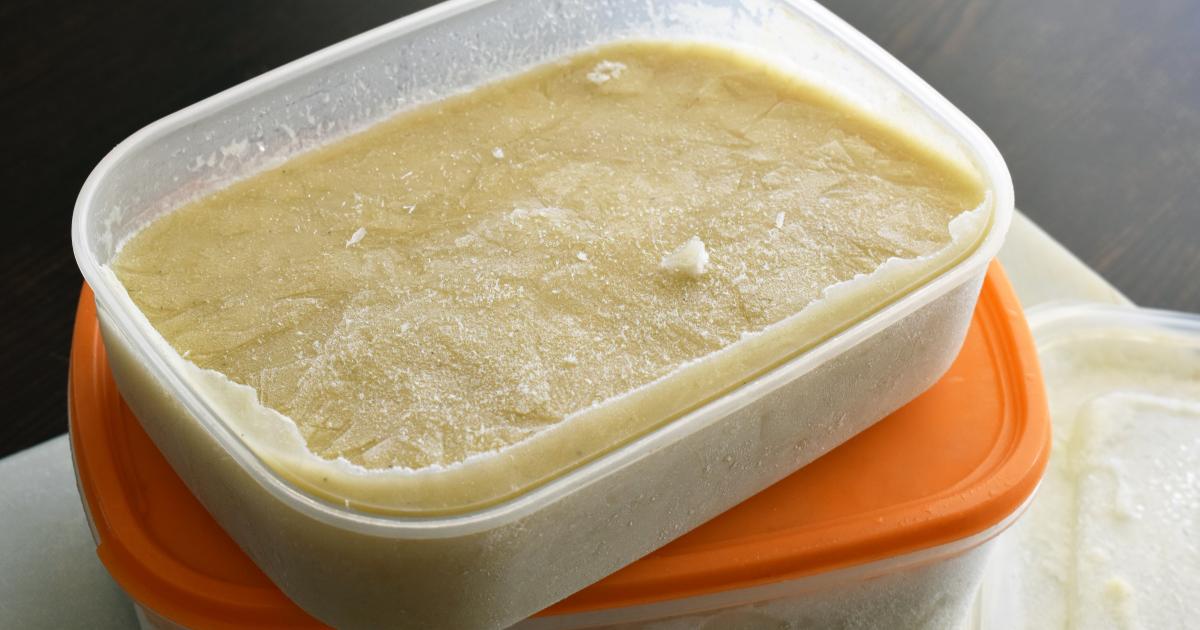 Peut-on congeler sa soupe faite maison ? 