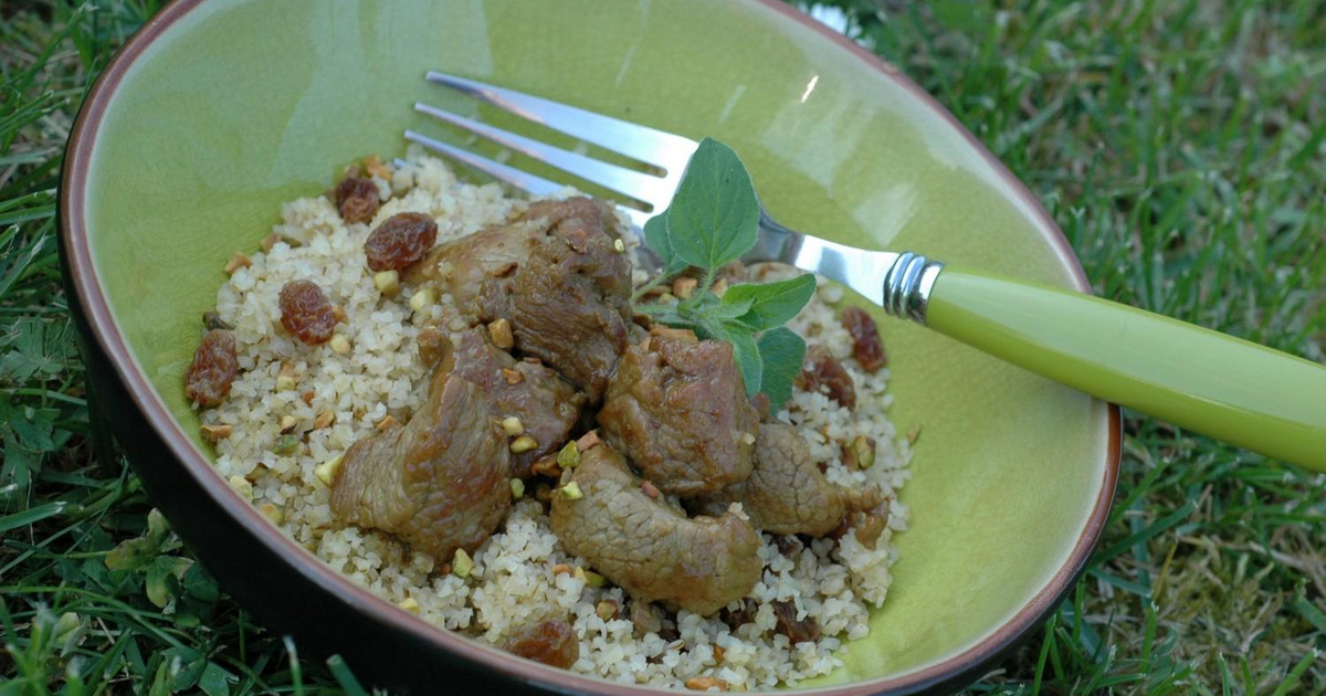 Recettes de sauté d'agneau | Les recettes les mieux notées