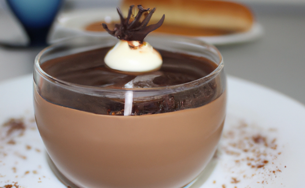 Recette - Mousse au chocolat crémant - 750g.com