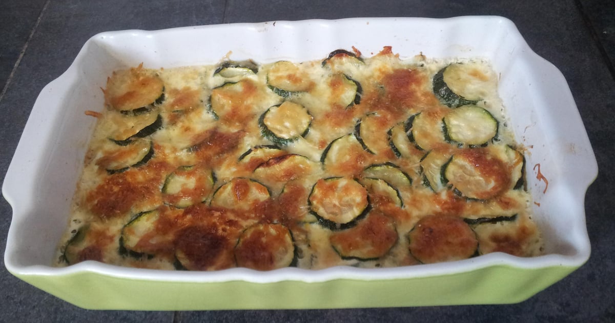 Recette Courgettes à l'italienne - 750g.com