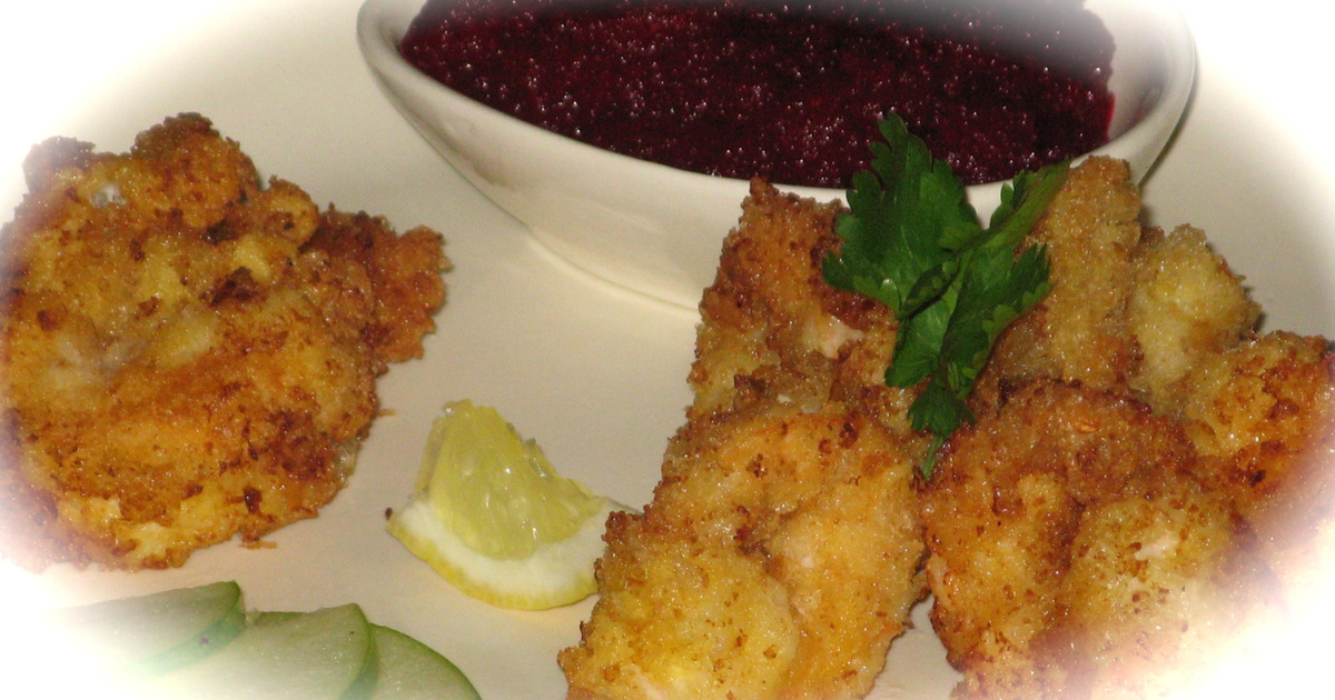 Recette Crevettes croustillantes sauce betterave - 750g.com