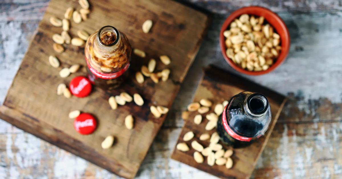 Le Coca a-t-il vraiment meilleur goût quand c'est en bouteille de verre ?