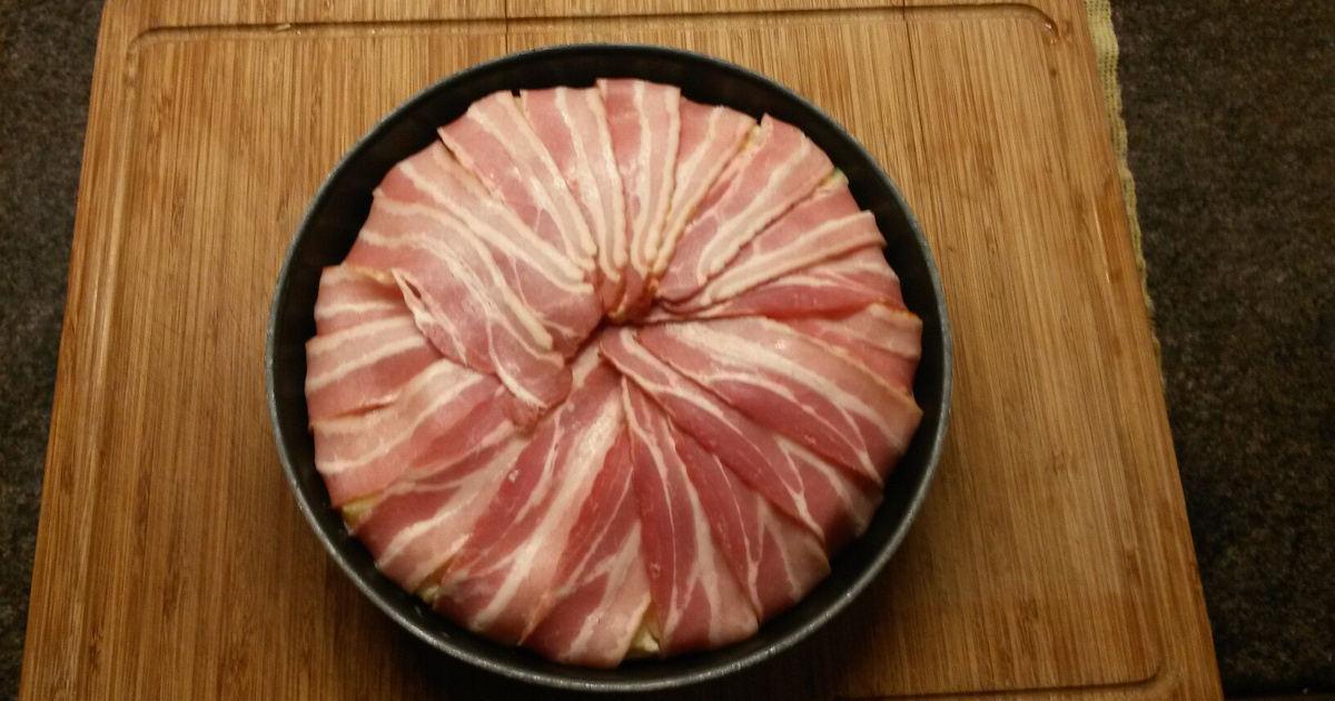 Recette Gateau De Pommes De Terre Au Lard En Video