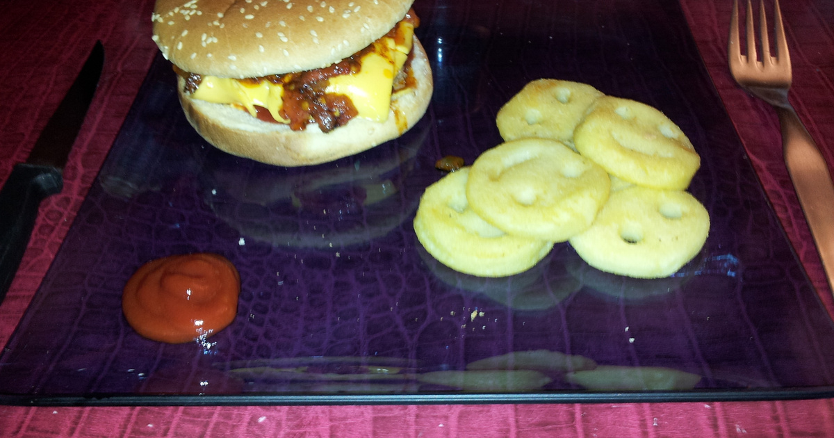 Recette Hamburger au paprika recette facile