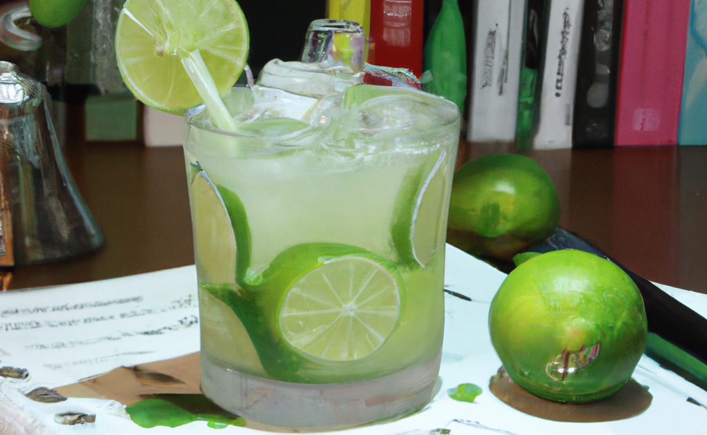 Recette - Caipirinha classique en vidéo - 750g.com
