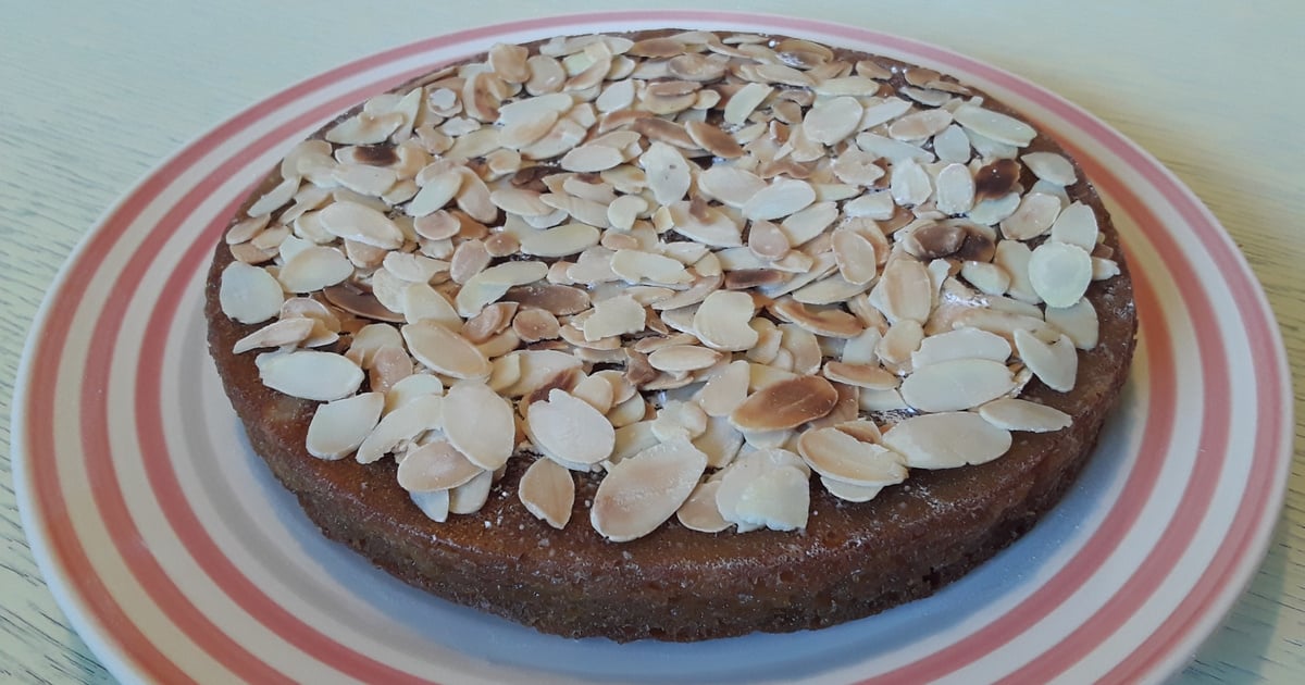Recette Le Fondant A La Pomme Au Thermomix 750g