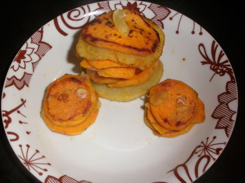 Recettes de patates douces à la poêle | Les recettes les mieux notées