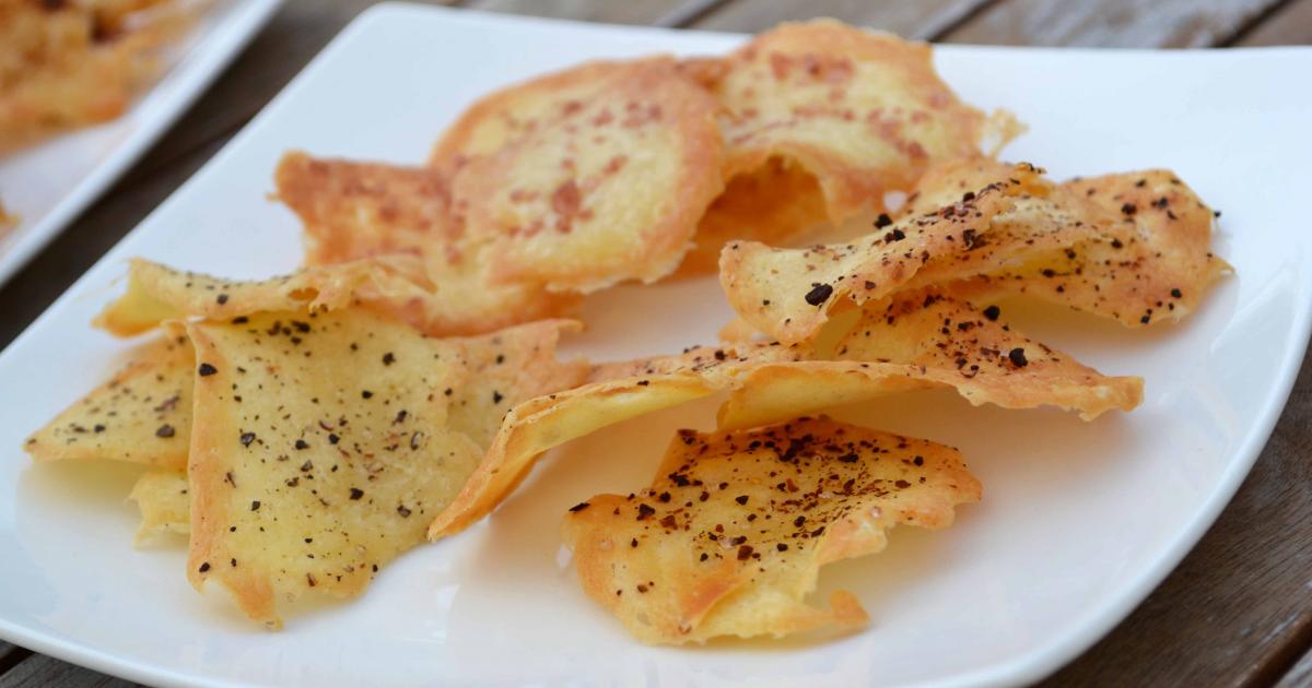 Recette Chips De Blancs D Åufs Aux Epices 750g