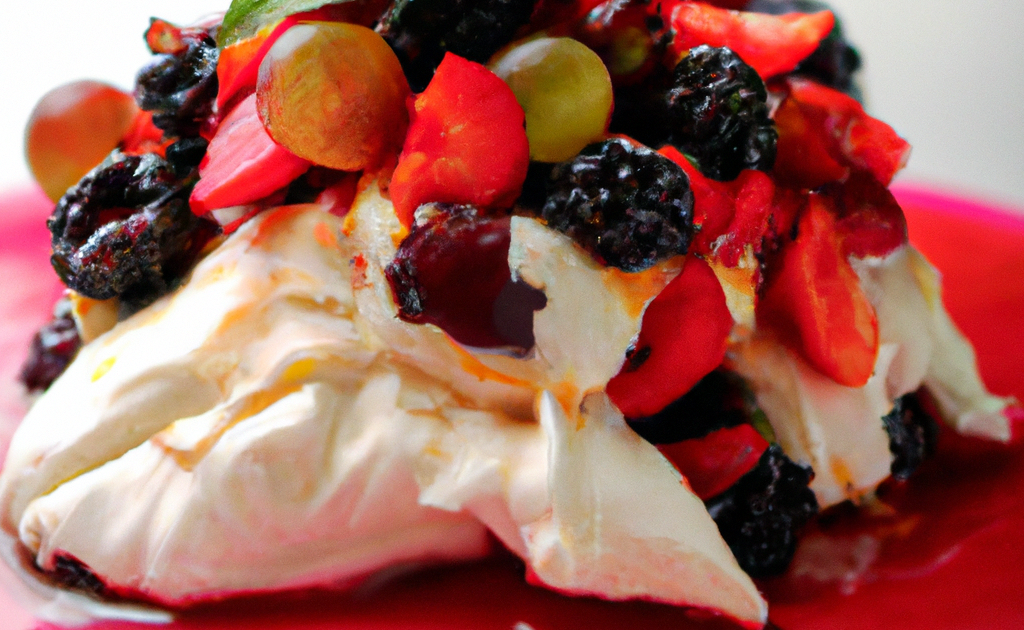 Recette Sauce goût fruit au mascarpone