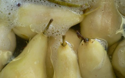 Comment Pocher Des Poires