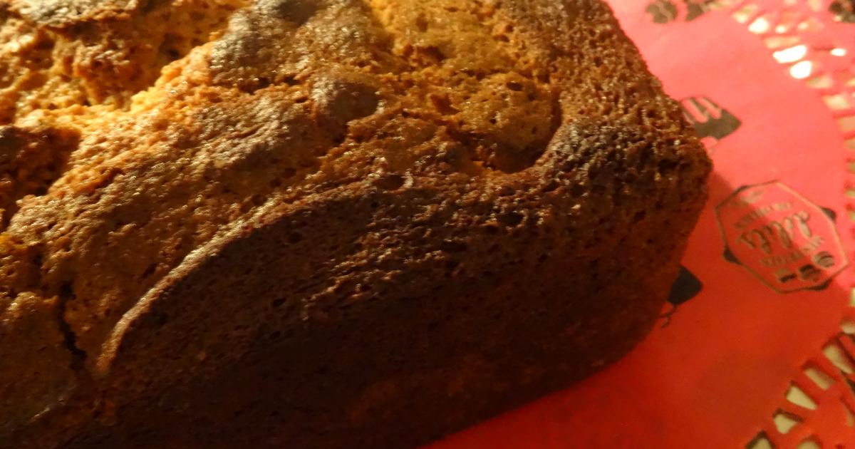 Recette Cake Moelleux à La Banane - 750g.com