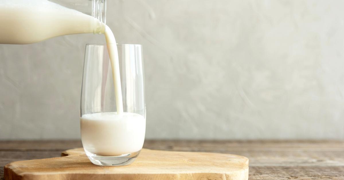 Ce test simple va vous permettre de savoir si votre lait est encore consommable