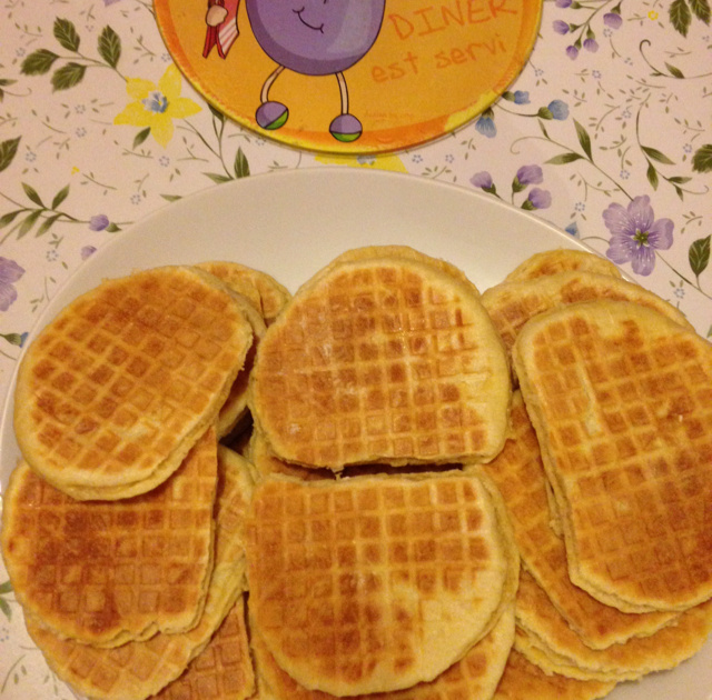 Recette Gaufres A La Cassonade De Ma Grand Mere En Video