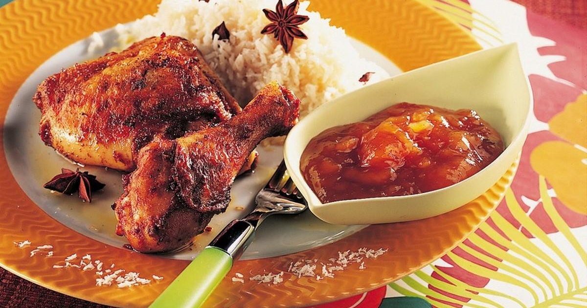 Recettes de plat tahitien Les recettes les mieux notées