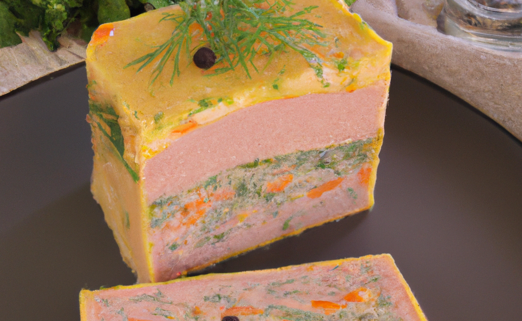 Recette Terrine aux deux saumons simple et pas cher