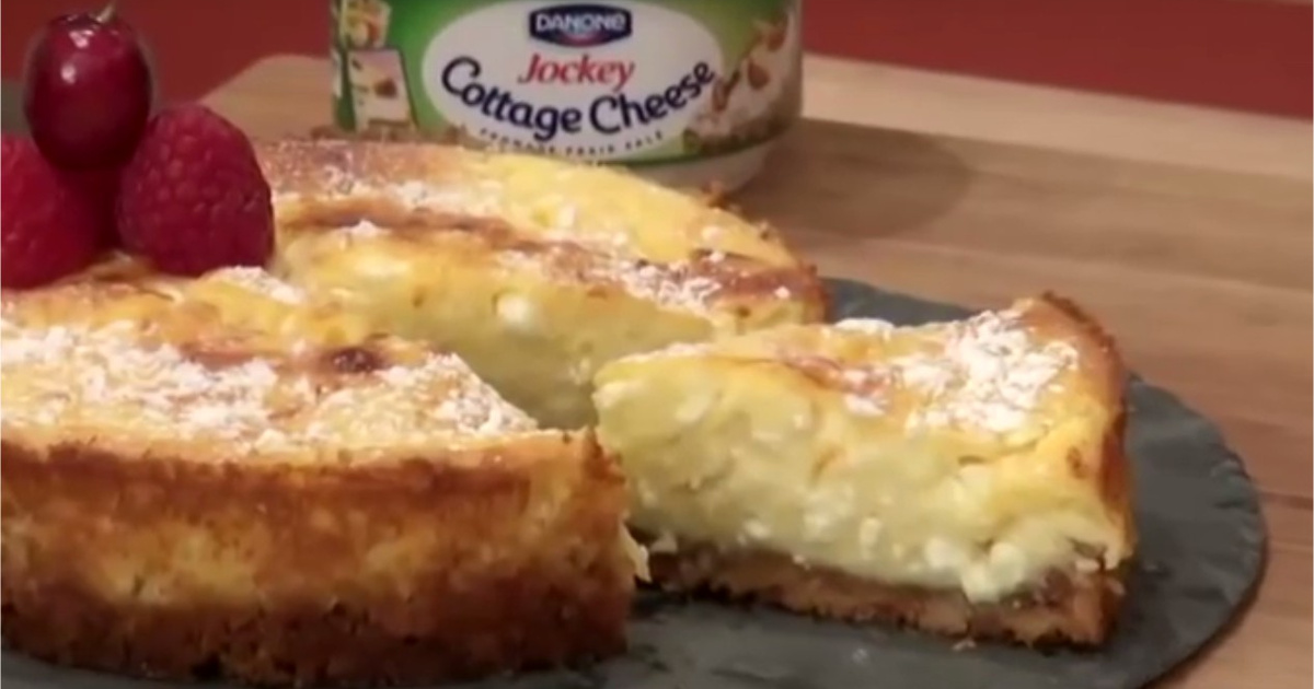 Recettes du cheesecake au cottage cheese Les recettes les mieux notées